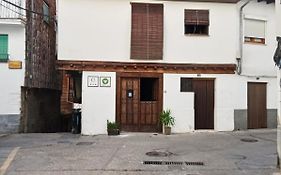 casa rural La Morucha de Hervás